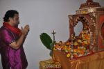 Govinda at Ganpati celebrations in Mumbai on 19th Sept 2012 (39).JPG
